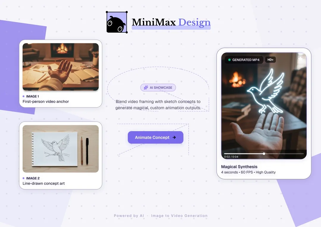 Image to Video example