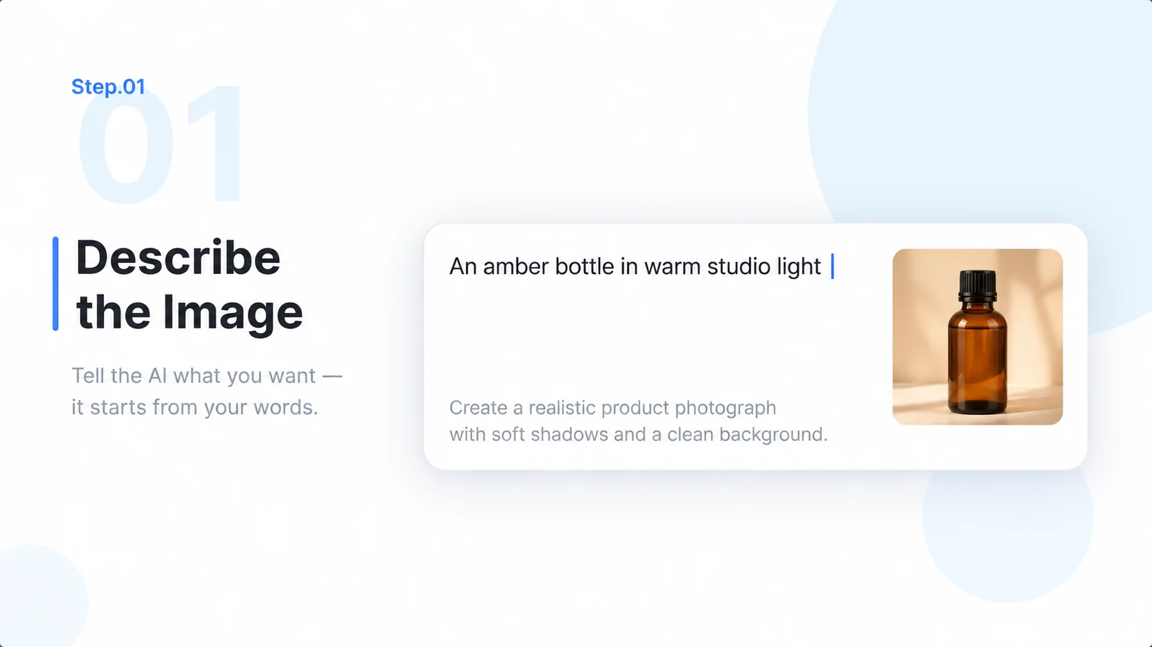AI Image Generator from Text | MiniMax Agent Tools