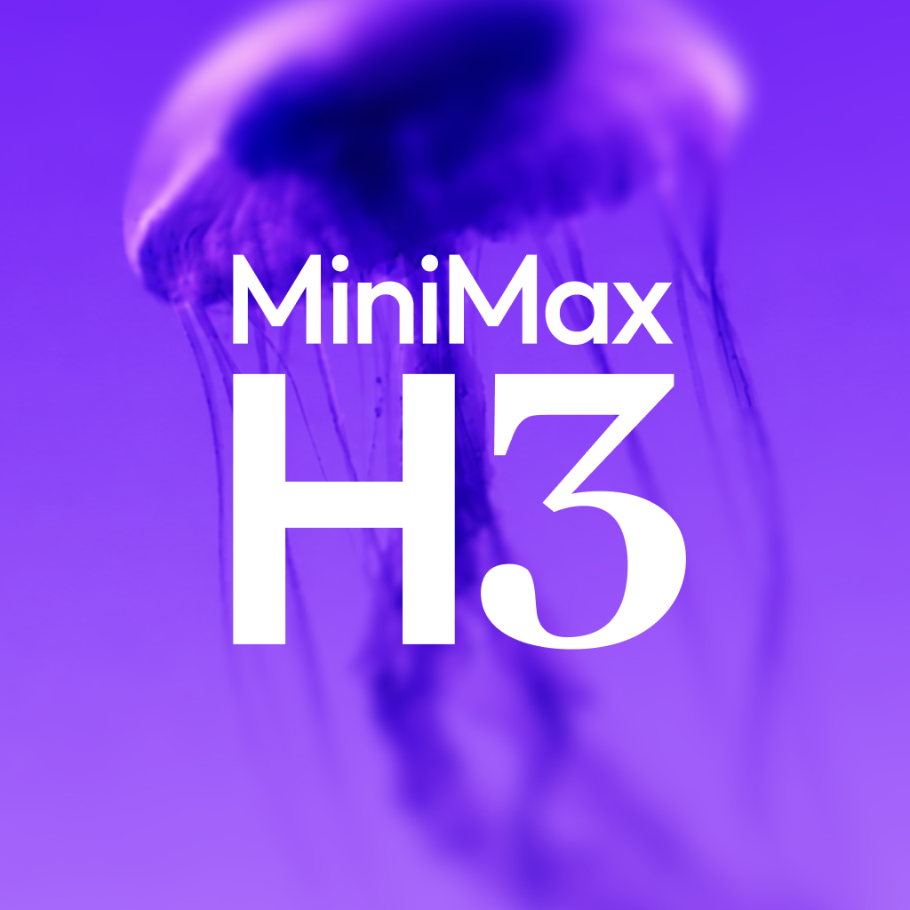 Open General Intelligence: MiniMax H3 Is Now Open Source