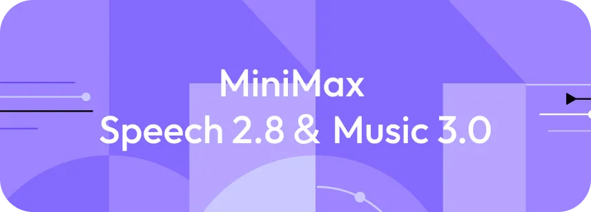 Speech 2.8 · Music 3.0