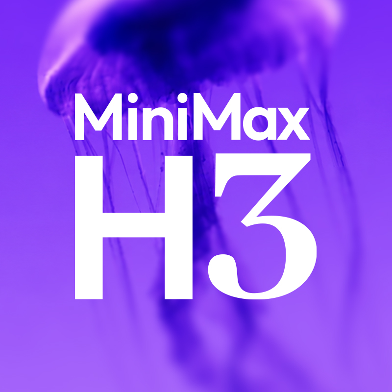 MiniMax H3: An Open Model Breaking the Boundaries Between Tasks and Modalities